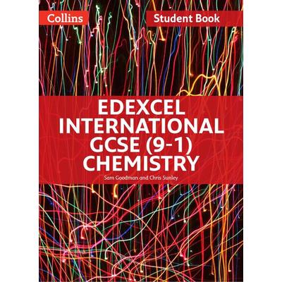 Edexcel International GCSE (9-1) Chemistry Student Book, Taschenbuch von , Collins ELT, 978-0-00-823621-2