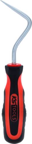 KS Tools 550.1073 Hakenwerkzeug groß, Sichelform