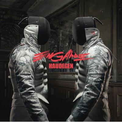 En Garde - Haudegen, CD