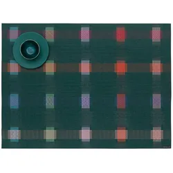 Chilewich, Tischset, Sampler (4 Stk., 48 x 36 cm)