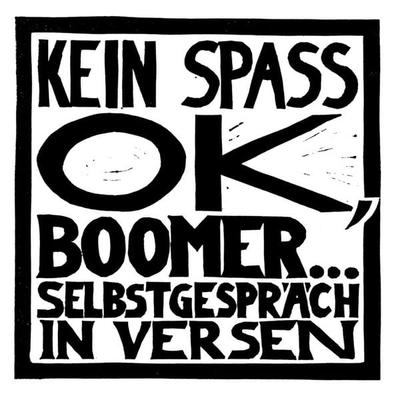 OK, Boomer - Thomas Reiring, Audio, 4260069349304