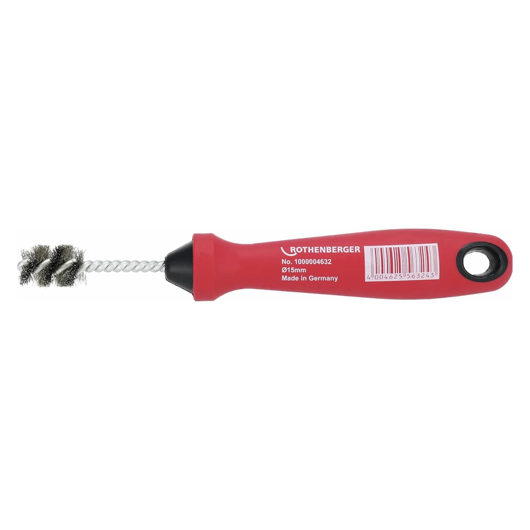Magni Kupferrohr-Innenbürste 15mm 2K-Griff ROTHENBERGER (1000004632)