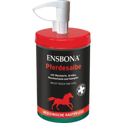 Pferdesalbe classic Ensbona m.Pumpspender 1000 ml Salbe