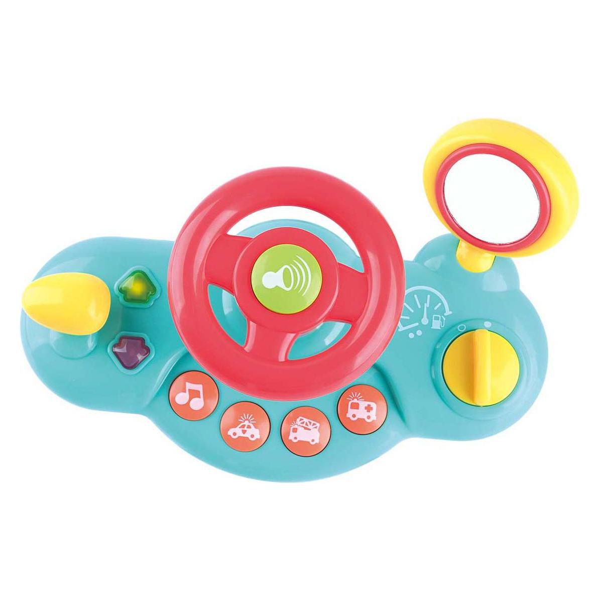 PlayGo Mijn Eerste Speelstuur (4010604-0316)