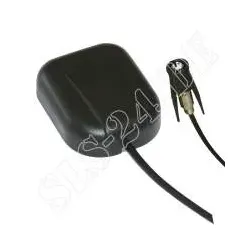 Kufatec 33826 GPS Antenne WICLIC kurz 1,8m GPS Maus für Becker JVC Sony Merce...