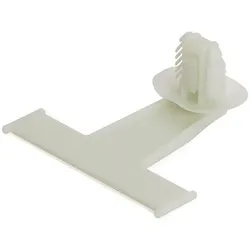 HellermannTyton Anwickelclip mit SOC12FTOVA#151-01238