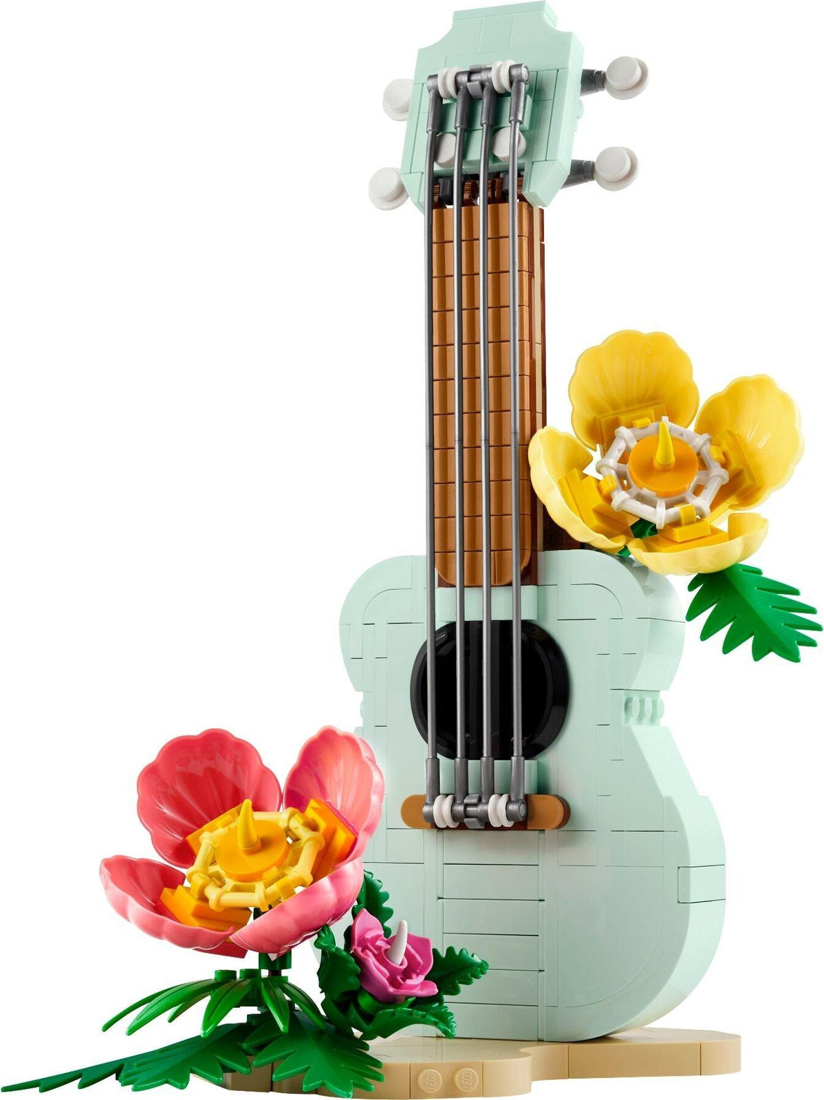 LEGO Creator 3-in-1 Tropische Ukulele 31156