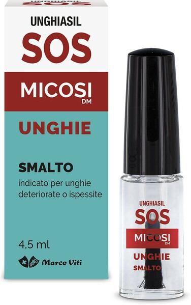 Unghiasil SOS Micosi Gel Antimicotico 5 ml