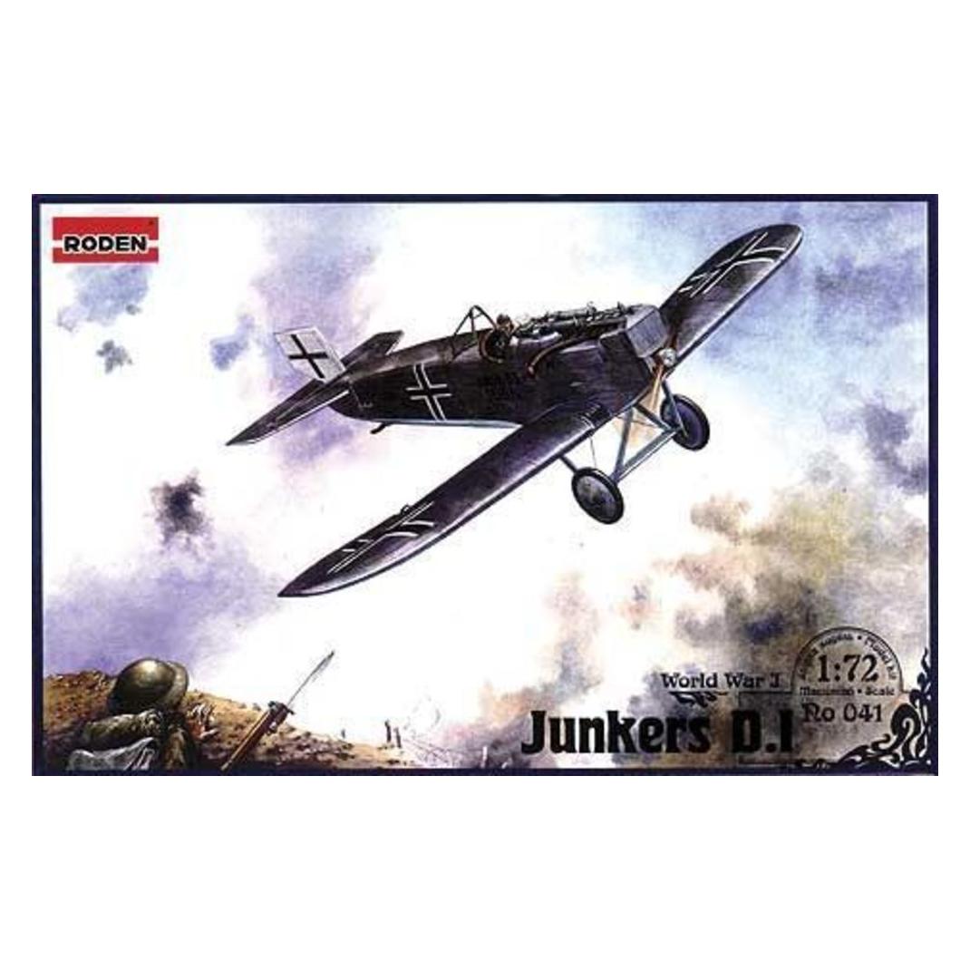Roden Junkers D.I (23797057)