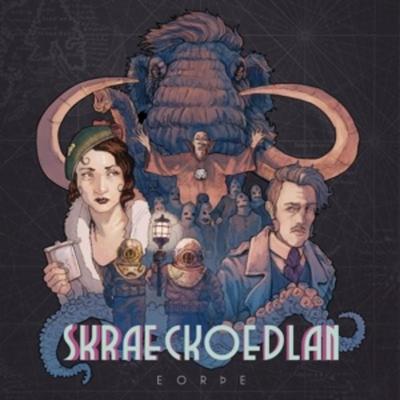 Earth - Skraeckoedlan, Vinyl