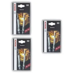 3x Glühkerze BOSCH 0 250 202 918