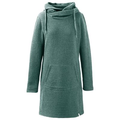 Mufflon - Women's Kiki - Kleid Gr S türkis