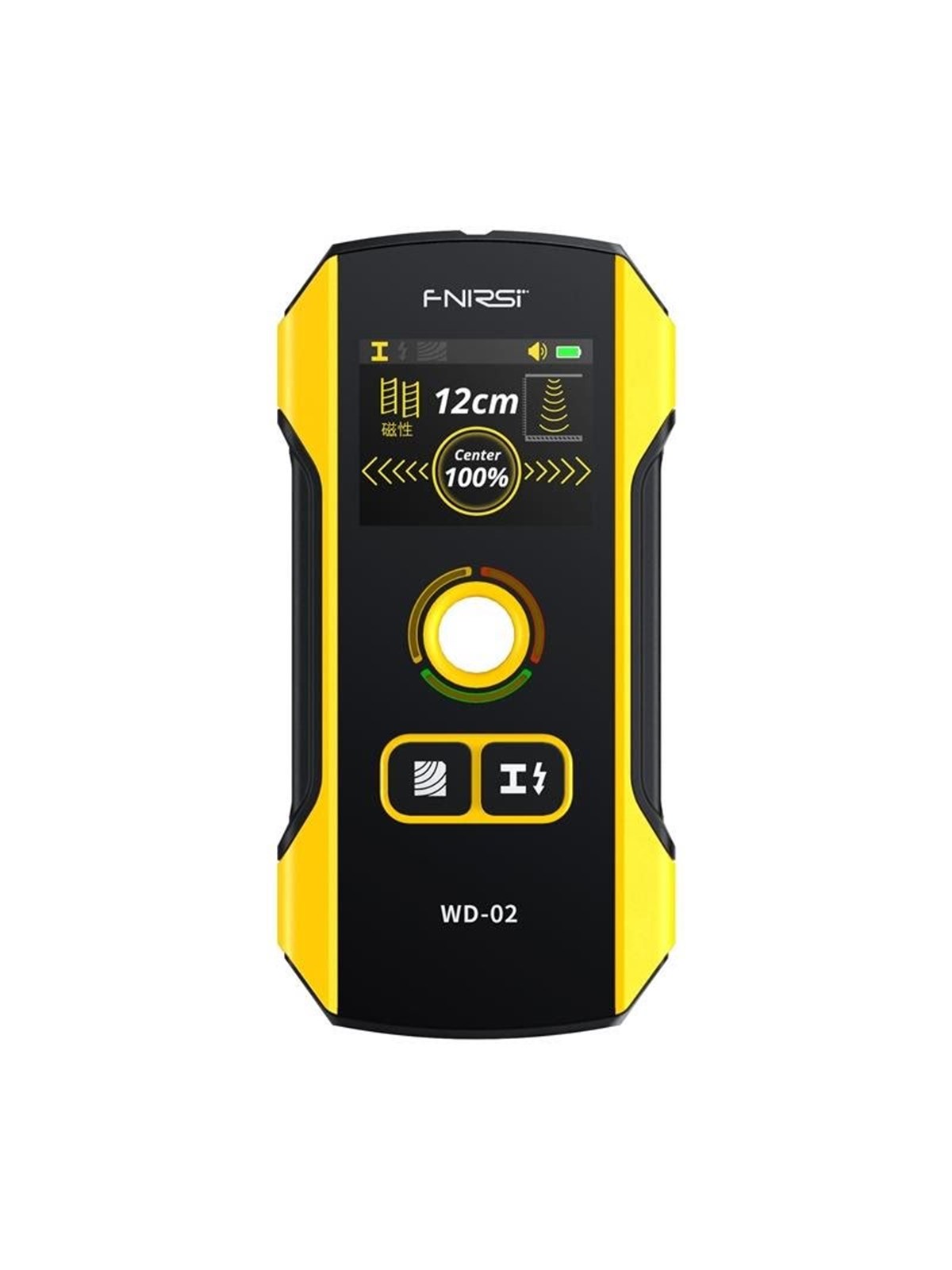 FNIRSI WD-02 Wire Detector
