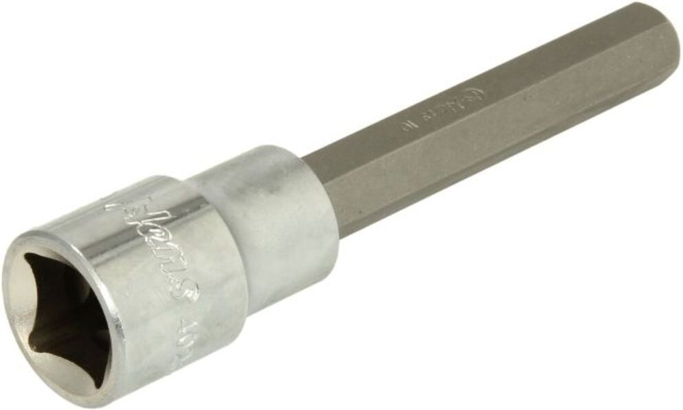 Inserto hexagonal HANS 1/2 pequeno 10mm longo (100mm)