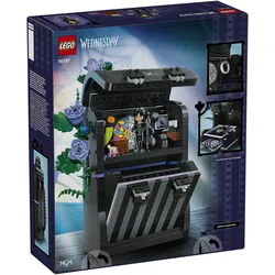 LEGO 76787 Confidential (76787)