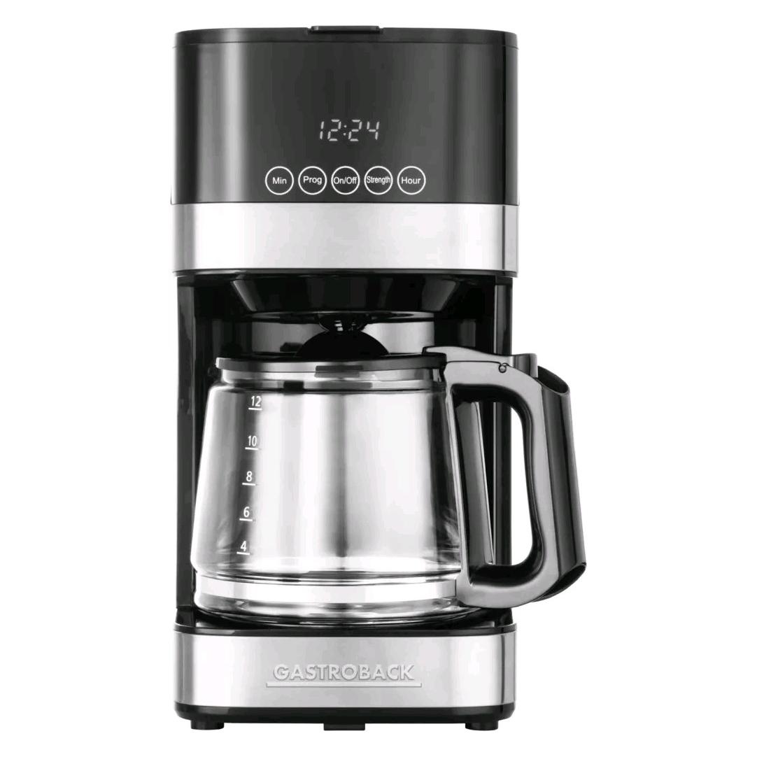 Gastroback Design Filterkaffeemaschine (42701)