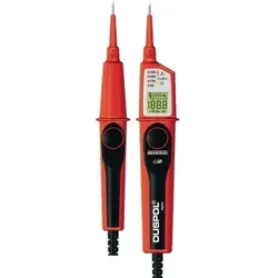BENNING Spannungsprüfer DUSPOL 50263 digital zweipolig