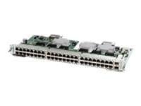 Cisco SM-D-ES3-48-P= Enhanced Ethernet Switch met 48 poorten en 2x SFP