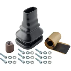 Erico, Kabelhalter, FleXbus Leiter FLEXCEIP55C501 Eingang IP55 f.1 Leiter 220 360 508140