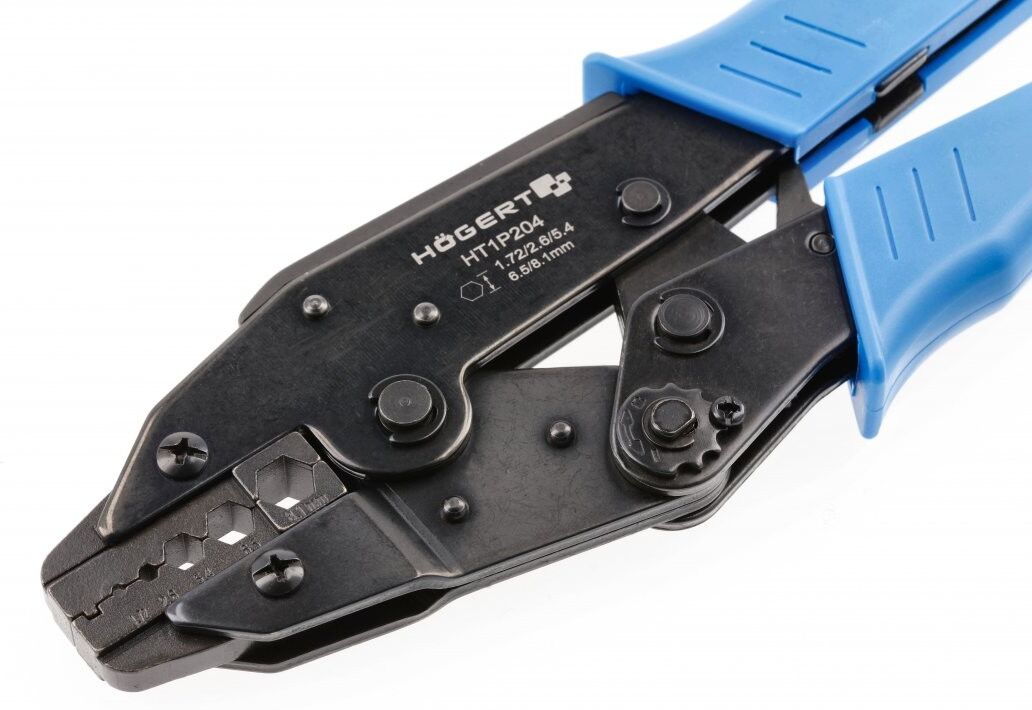 Hogert Technik HT1P204 Squeeze Pliers