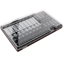 Decksaver Akai APC40 MK2 Staubschutzcover, Zubehör DJ, Transparent