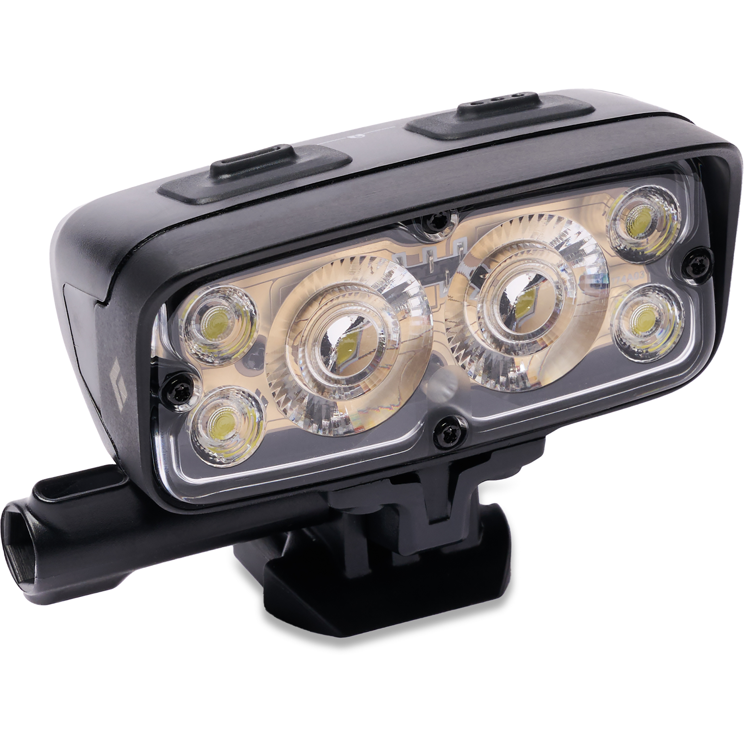 Black Diamond Megawatt Stirnlampe Stirnlampen black Trekking