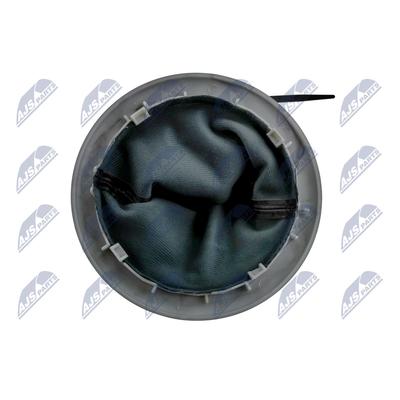 NTY Schalthebelverkleidung GZB-RE-010