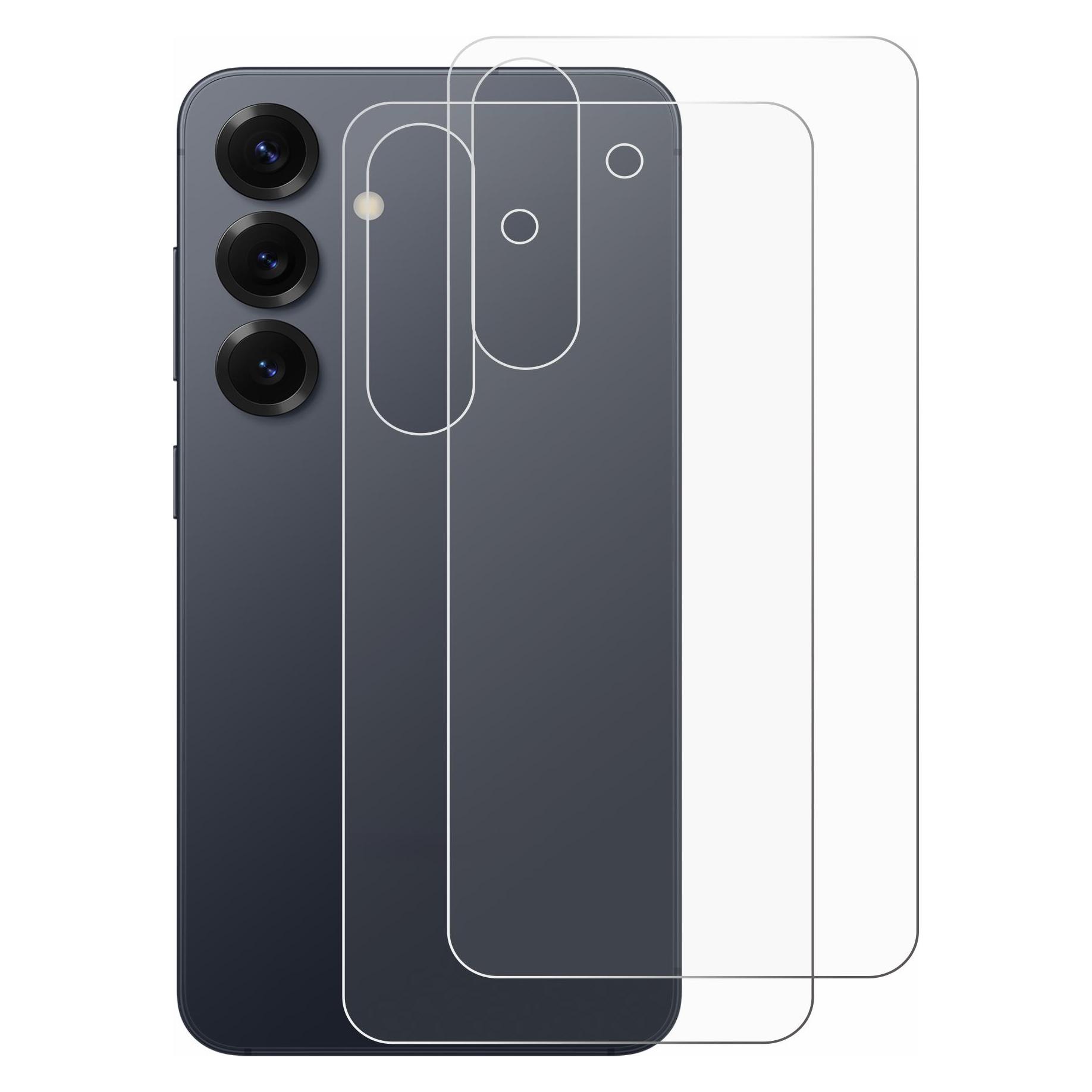 Brotect Schutzfolie (Samsung Galaxy S25) (1858050)