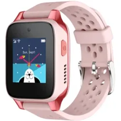 TCL MT46X Family Watch (45.80 mm, 4G), Smartwatch
