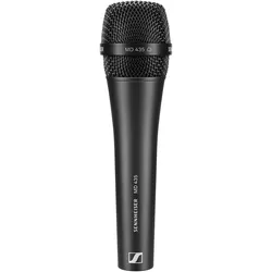 Sennheiser MD 435, Mikrofon