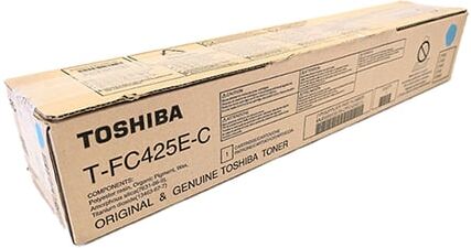 Toshiba T-FC425E-C toner cian