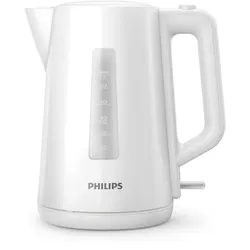 Philips Series 3000 HD9318 - Wasserkocher - weiß