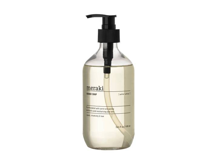 Meraki Meraki handzeep 490 ml Winter Whisp