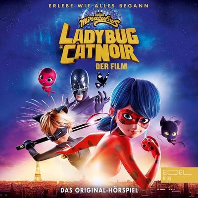 Miraculous: Ladybug & Cat Noir, Der Film - Das Original-Hörspiel - Jill Böttcher,Marcus Giersch, Audio, 4029759177609