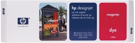 HP C1808A tinteiro magenta