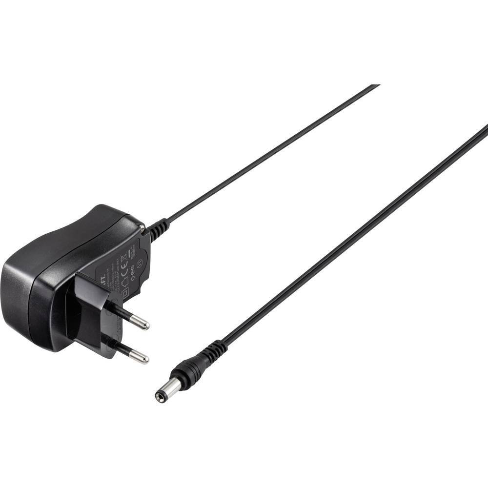 Voltcraft VC-11320870 Netvoeding met stekker, 5 V/DC, 1000 mA, 5 W