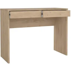 Ebuy24, Schreibtisch, Schreibtisch FunctionPlus (100 x 40 x 77 cm)