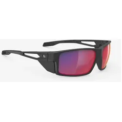 Rudy Project, Unisex, Sportbrille, Nyad Reader, Rot, Schwarz
