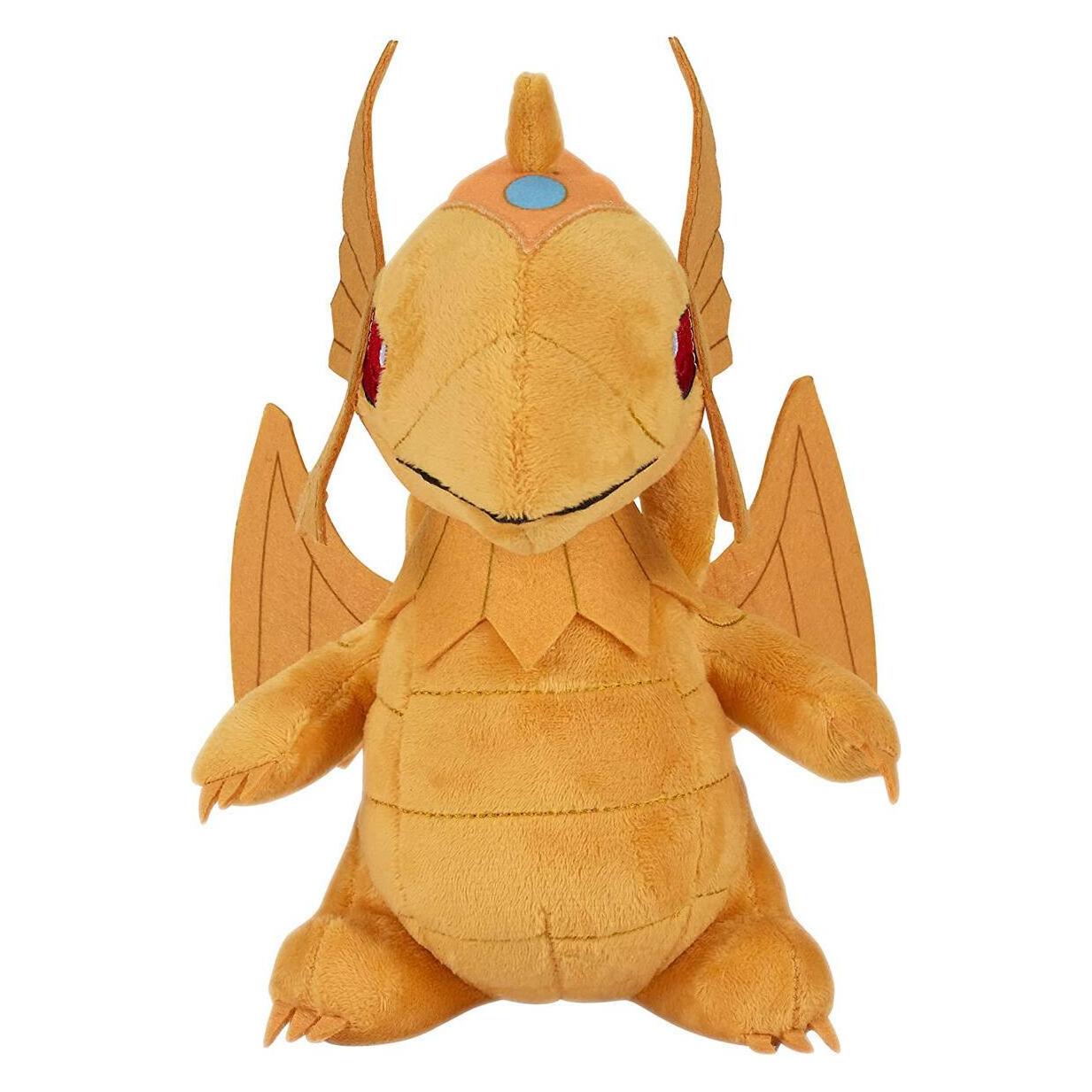 Yu-Gi-Oh Der geflügelte Drache von Ra Plüschfigur 19 cm -! (19 cm) (CP5702)