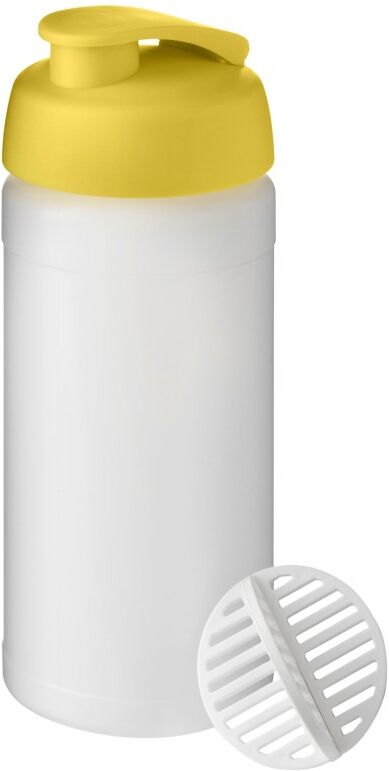 Bouteille shaker Baseline Plus 500 ml jaune