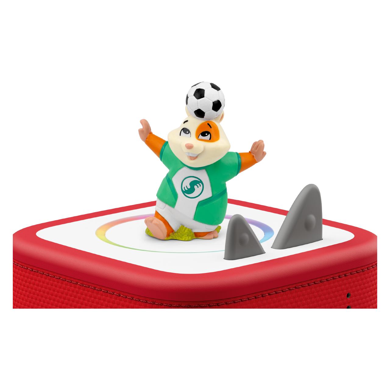 Tonies Audiosystem Hörfigur Tierische Sportsfreunde - Das grosse Fussballturnier (Deutsch, 62 min) (11003411)