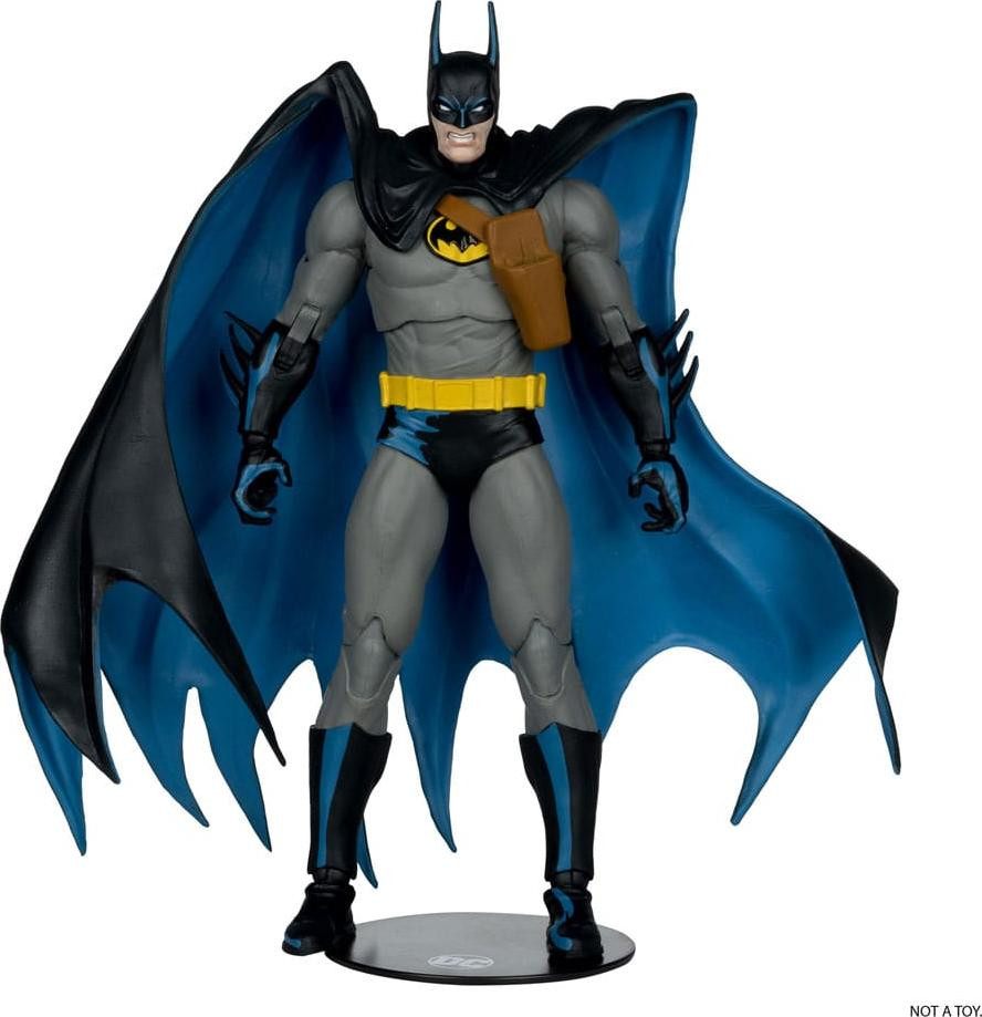 McFarlane Toys DC Multiverse Collector Edition #34 Batman (Batman: Year Two) actiefiguur, 18 cm