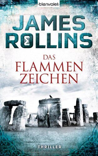 James Rollins - Das Flammenzeichen: SIGMA Force - Thriller - Preis vom 13.10.2026 19:28:25 h