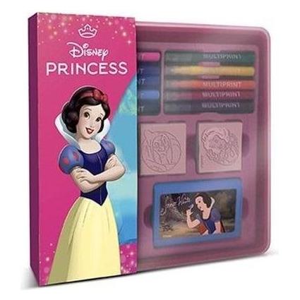 Multiprint Prinzessin - Stempel mit Markern (48655083)