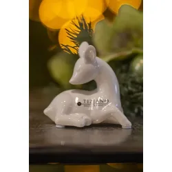 Rehkitz Fendi liegend Kopf zur Seite 9cm