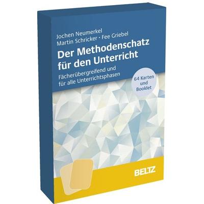 Der Methodenschatz für den Unterricht, Sonstige von Jochen Neumerkel,Martin Schricker,Fee Griebel, Beltz Verlagsgruppe GmbH & Co. KG