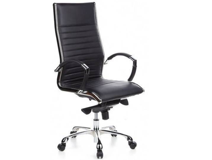 PARMA 20 - Profi Chefsessel Schwarz