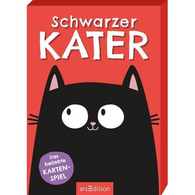 Schwarzer Kater