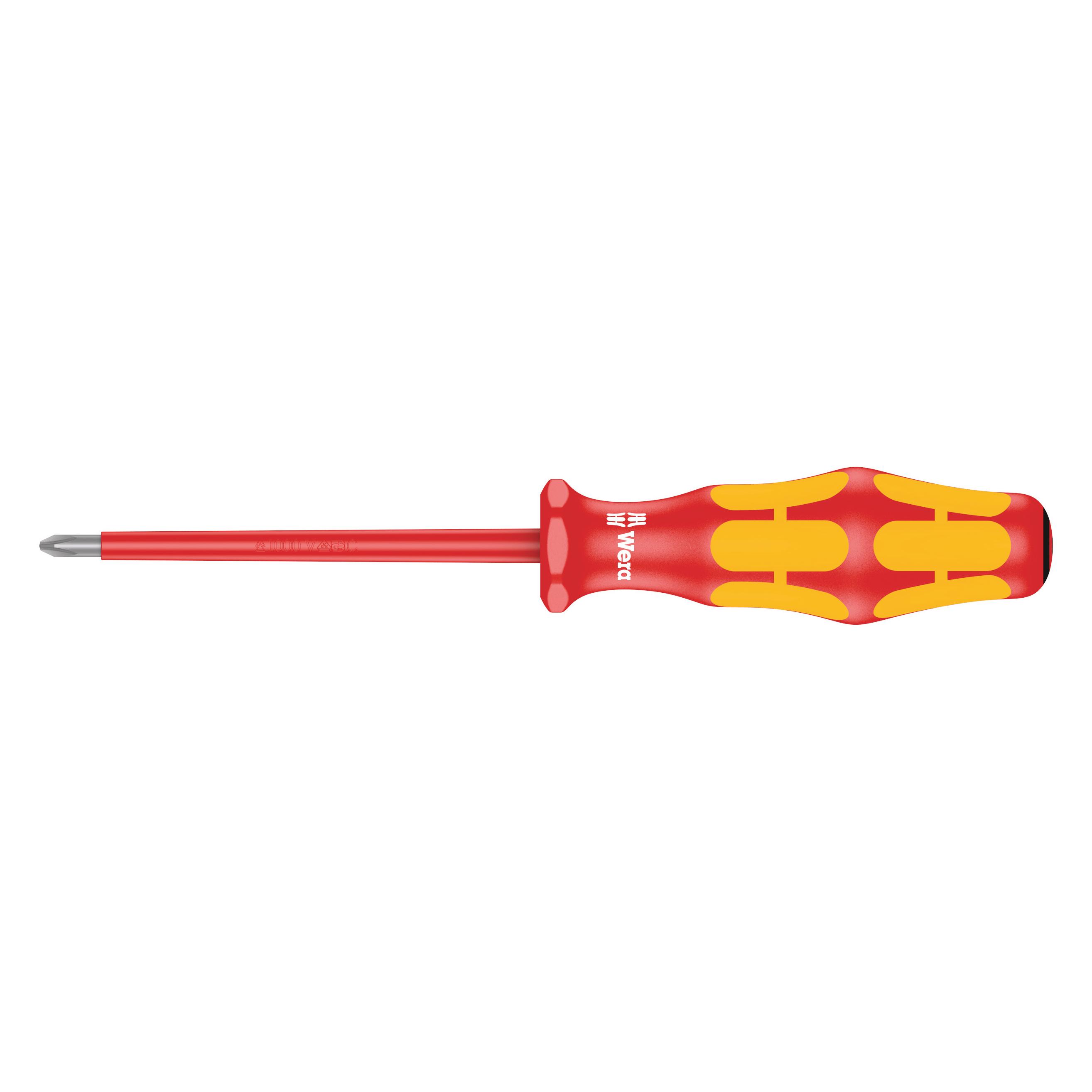 Wera 165 i PZ 0 x 80 mm (Pozidriv-Kreuzschlitz (PZ)) (5006160001)