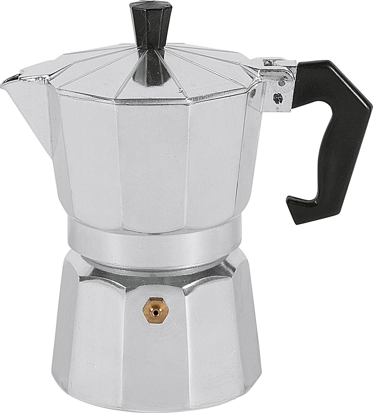 Karl Krueger Espressomachine model 108859 voor 3 kopjes
